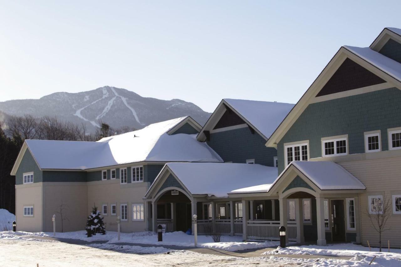 Jeffersonville Smugglers' Notch Resort מראה חיצוני תמונה