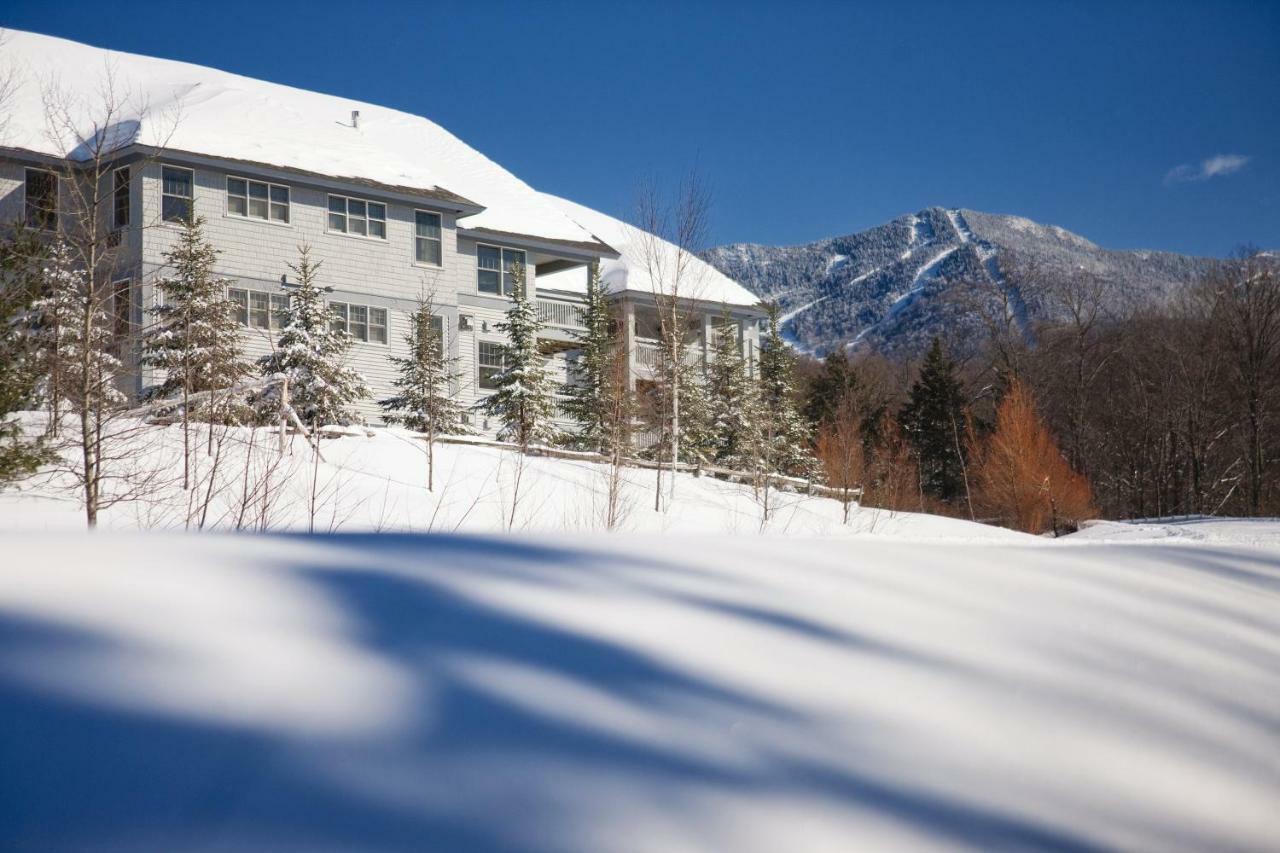 Jeffersonville Smugglers' Notch Resort מראה חיצוני תמונה