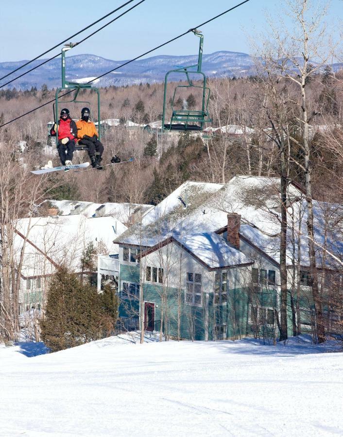 Jeffersonville Smugglers' Notch Resort מראה חיצוני תמונה