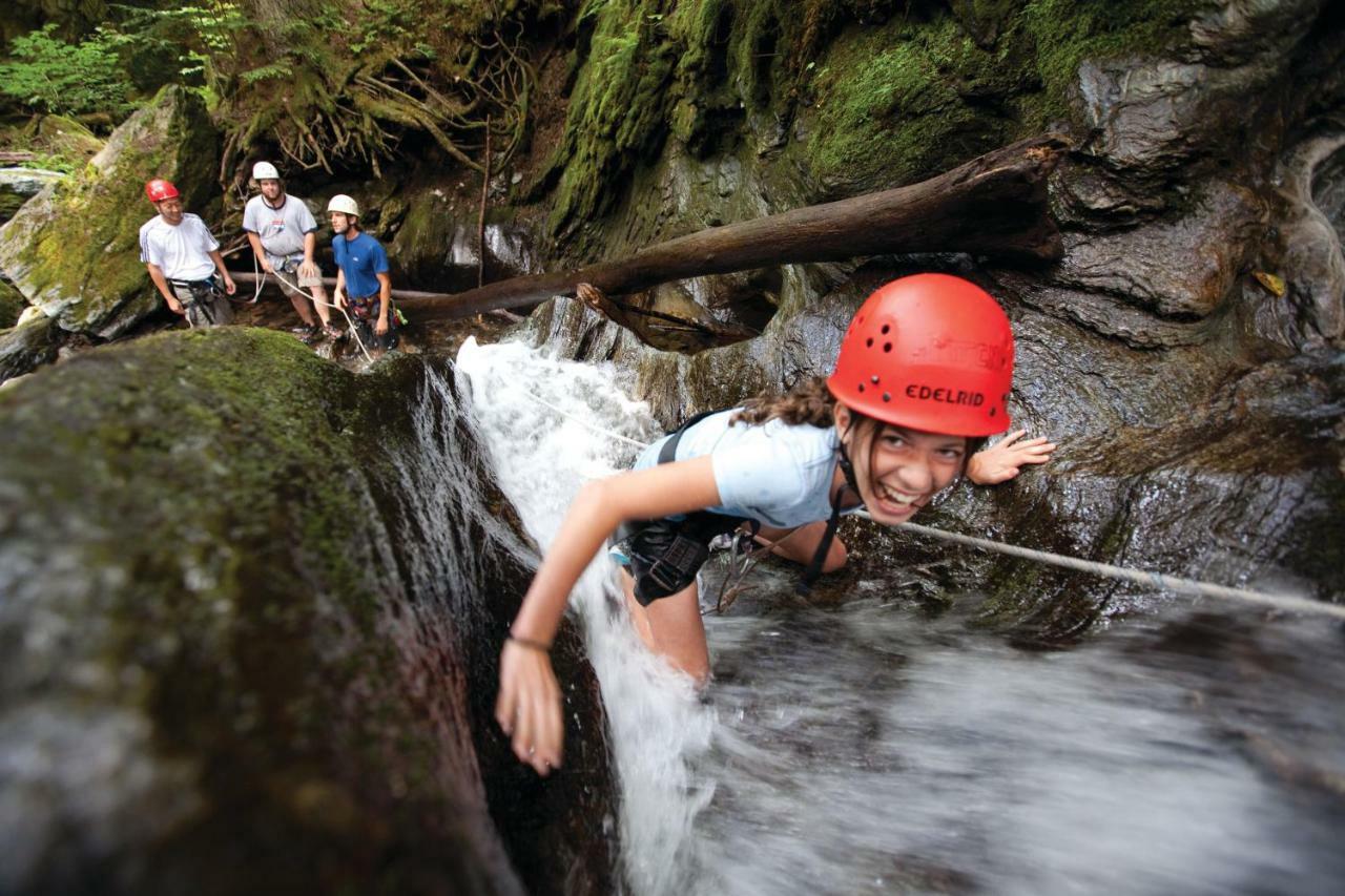 Jeffersonville Smugglers' Notch Resort מראה חיצוני תמונה